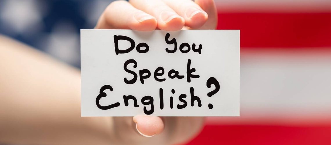 speaking english(1)
